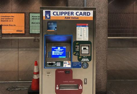 clipper credit card replacement